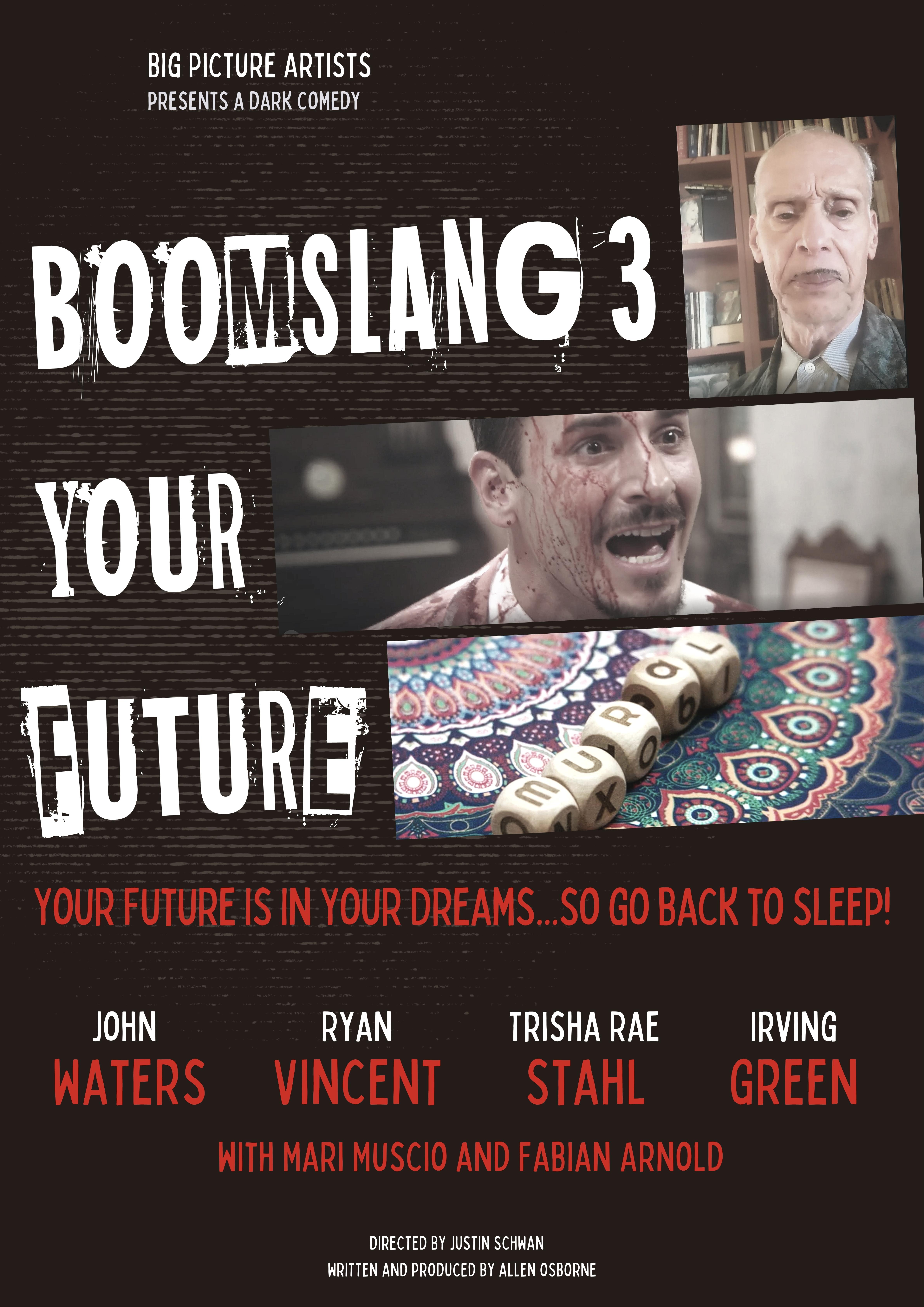 Boomslang 3 Poster
